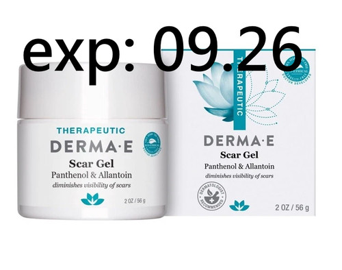 Derma scar gel - derma,