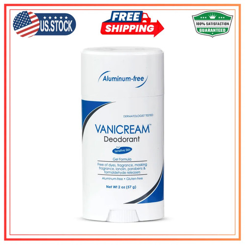 Vanicream aluminum free - aluminum-free, gel