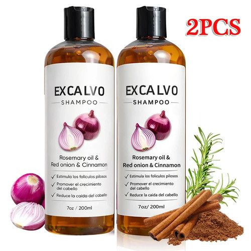 Excalvo shampoo with - 2x,