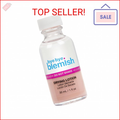 Bye blemish acne - bye,