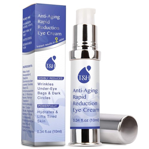 Rapid reduction eye cream - rapid,